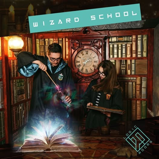 Wizard School
