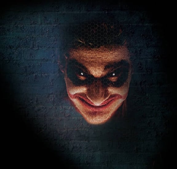 Joker’s Asylum