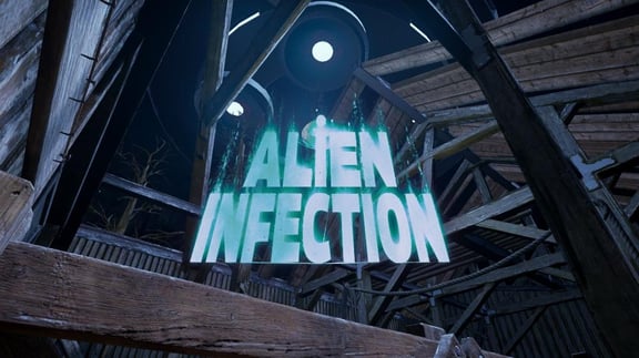 Alien Infection [VR]