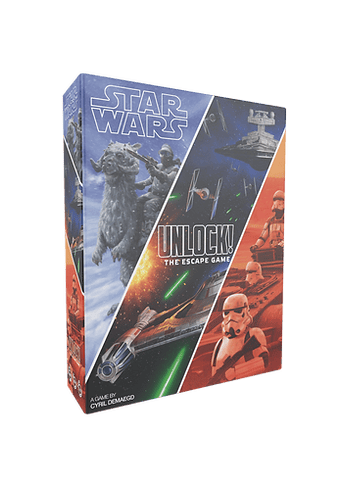 Unlock! Star Wars: Escape from Hoth
