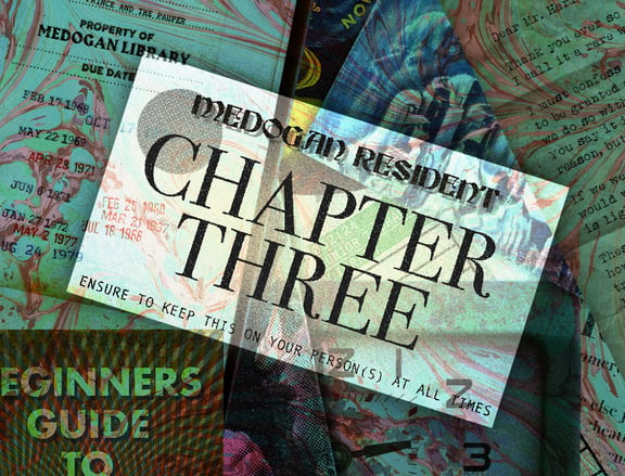 Medogan Chapter 3