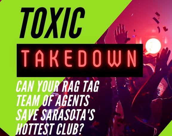 Toxic Takedown