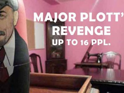 Major Plott’s Revenge
