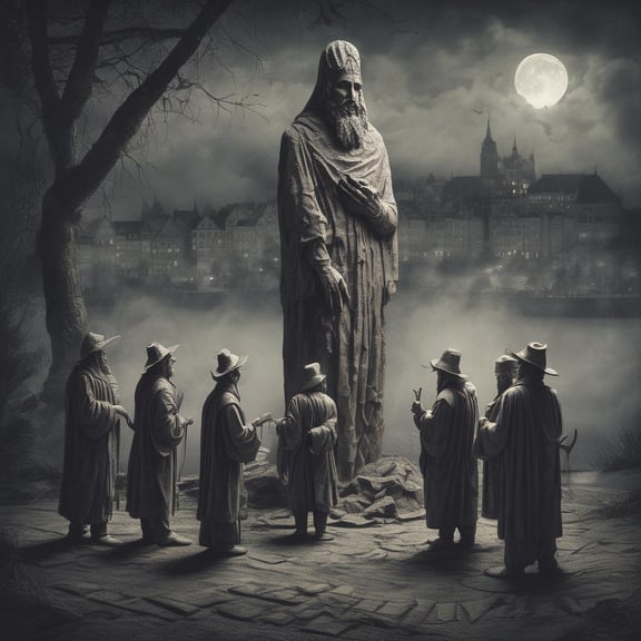 חדר בריחה: הגולם מפראג [The Golem of Prague]