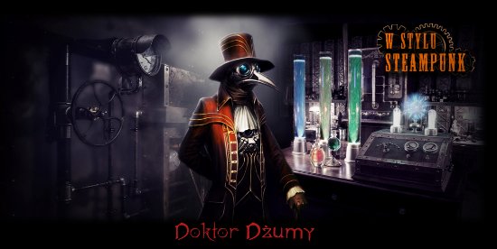 Plague Doctor