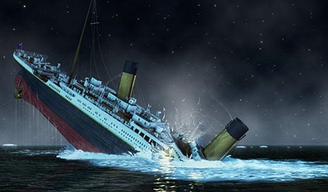 Titanic – the Final Hour