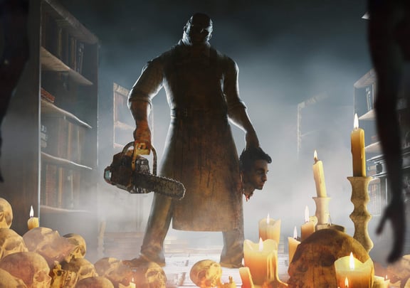 House Of Fear [VR]