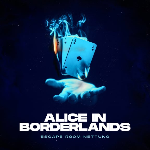 Alice In Borderlands