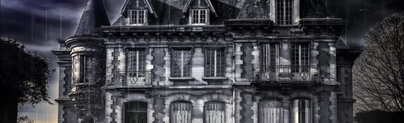 The Ghost of Blackstone Manor