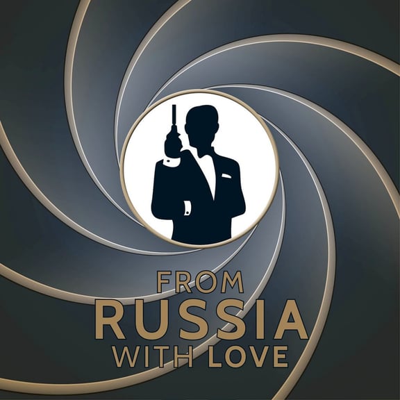 From Russia With Love [Outdoor]