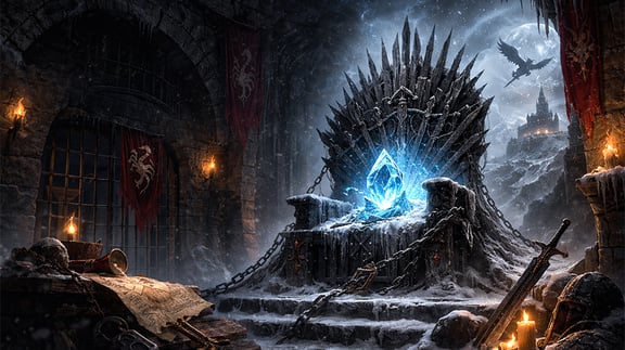 The Fallen Throne