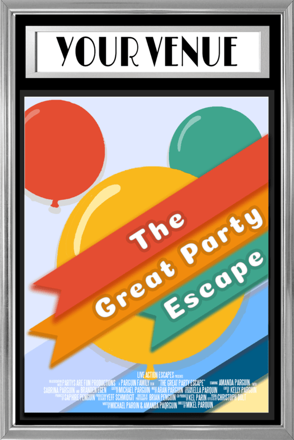 The Great Party Escape