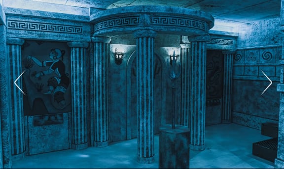 Lost City of Atlantis