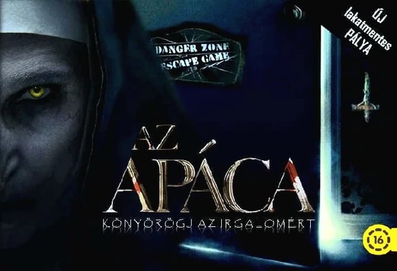 Az Apáca