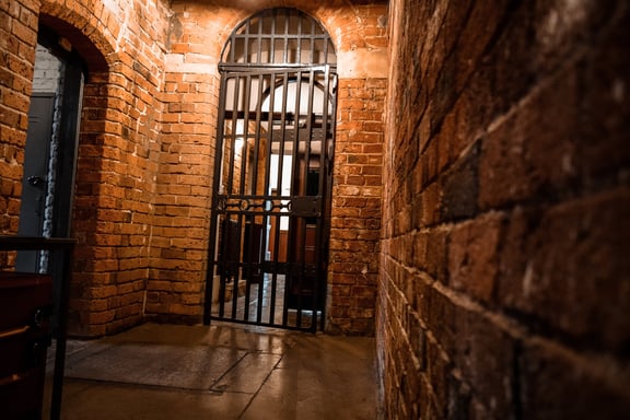 In The Slammer