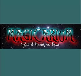 The Magicarium