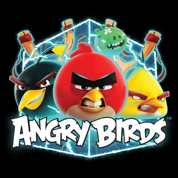 Angry Birds [Interactive Arcade]