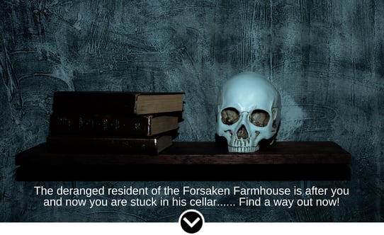Forsaken Farmhouse