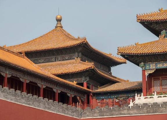La Chute Du Dragon [The Fall Of The Dragon]