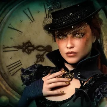 Steampunk