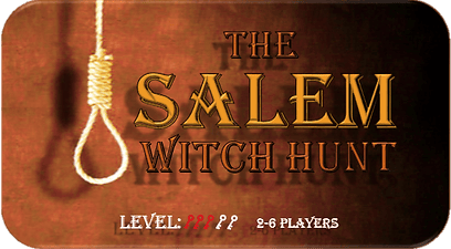 The Salem Witch Hunt
