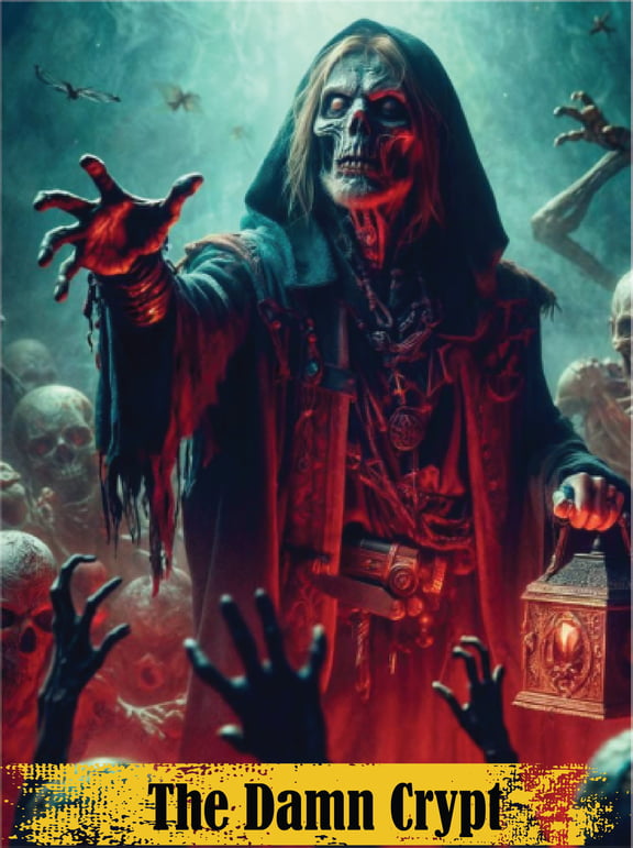 The Damn Crypt