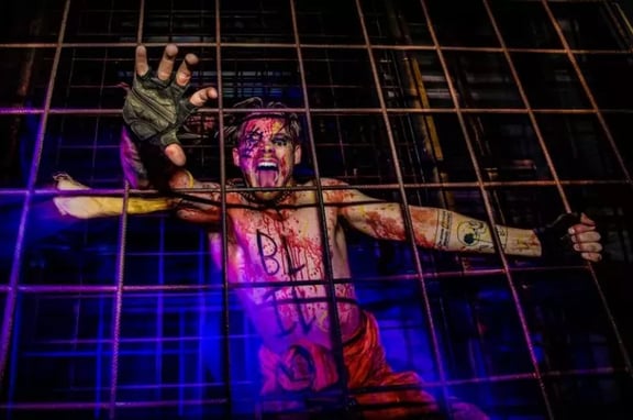 Wastelands Penitentiary