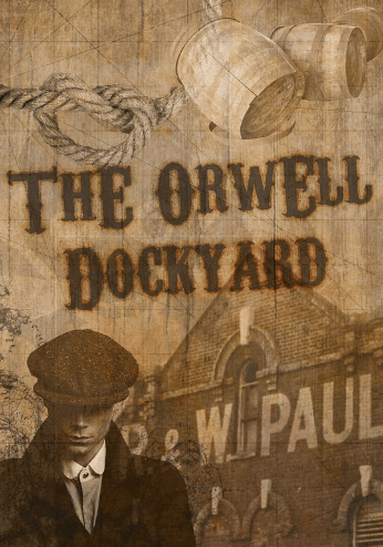 The Orwell Dockyard