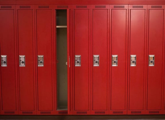 Locker Room
