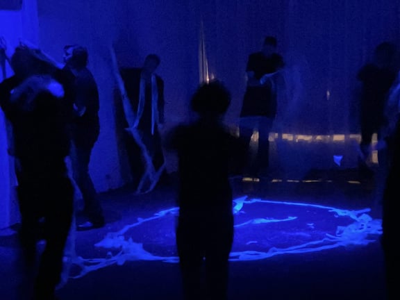 White Death [Immersive Theatre]