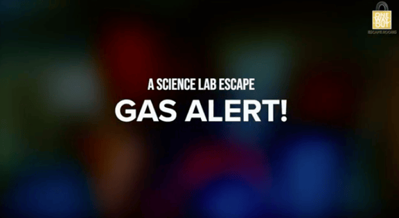 Gas Alert
