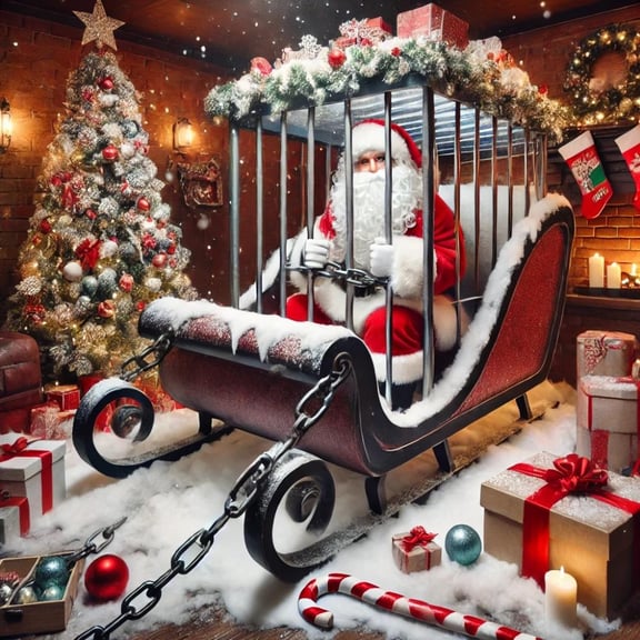 Save Christmas