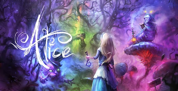 Alice [VR]