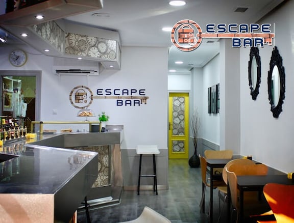 Escape Bar