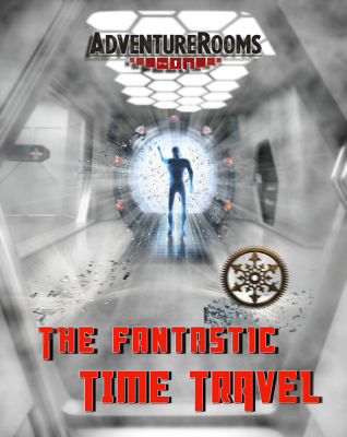 Die Fantastische Zeitreise [The Fantastic Journey Through Time]