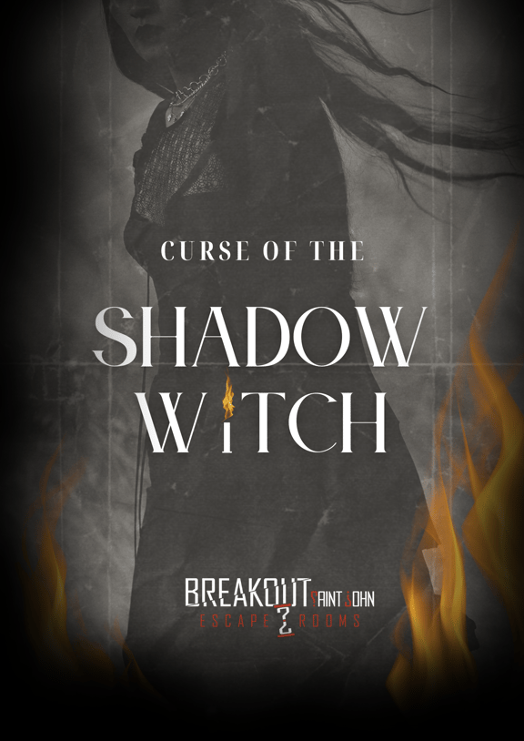 Curse of the Shadow Witch