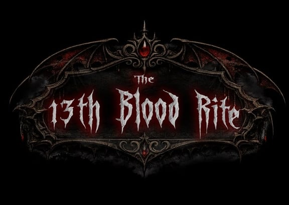The 13th Blood Rite
