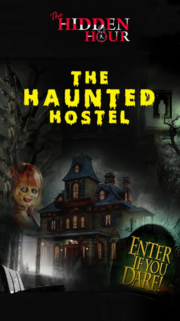 The Haunted Hostel