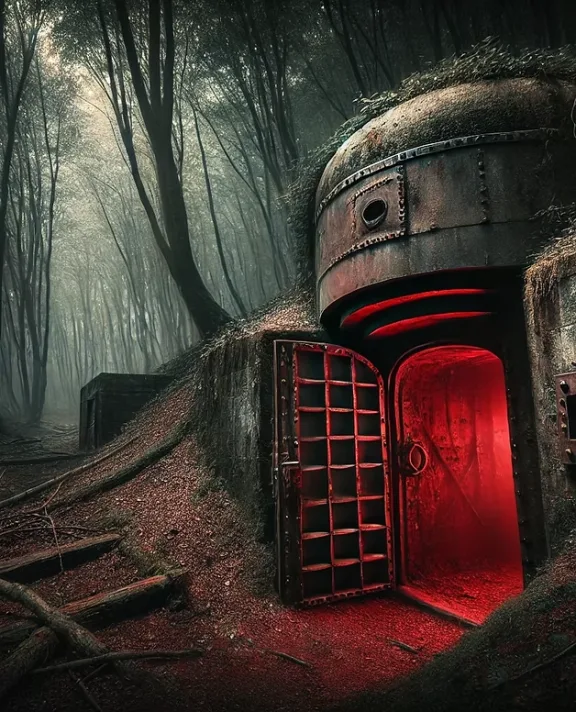 El Búnker [The Bunker]