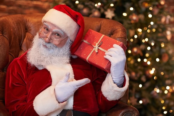 The Key to Christmas