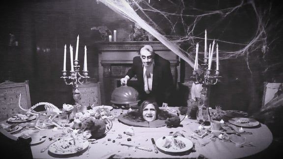 Mayhem Mansion