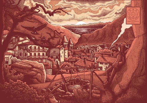 0.9 The Valley