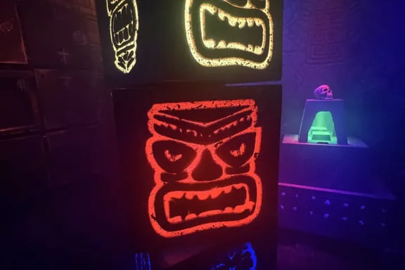 Legend of the Lost Temple