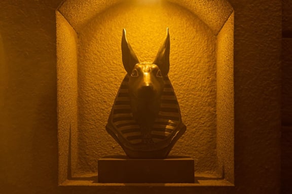 Faaraon salaisuus [The Pharaoh’s Secret]