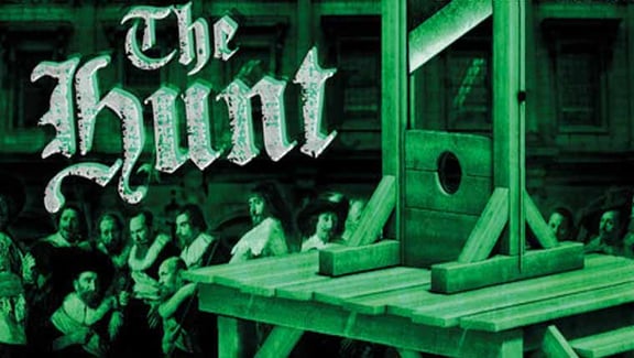 Escape The Priestgate Vaults - The Hunt