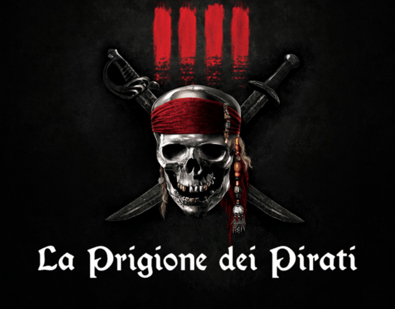 La Prigione Dei Pirati