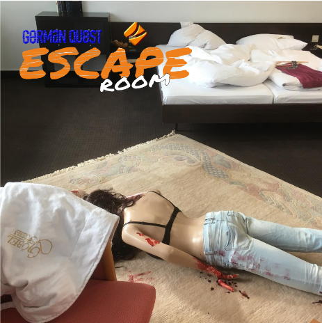Mord im Hotelzimmer [Hotel Room Murder]