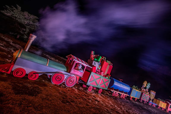 Holiday Road [Immersive Art]