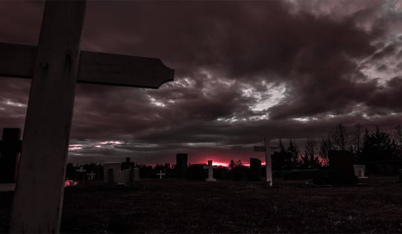 L’esorcista: Parte 2 | Il Cimitero [The Exorcist: Part 2 | The Cemetery]