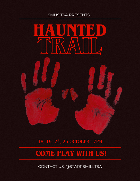 SMHS Haunted Trail
